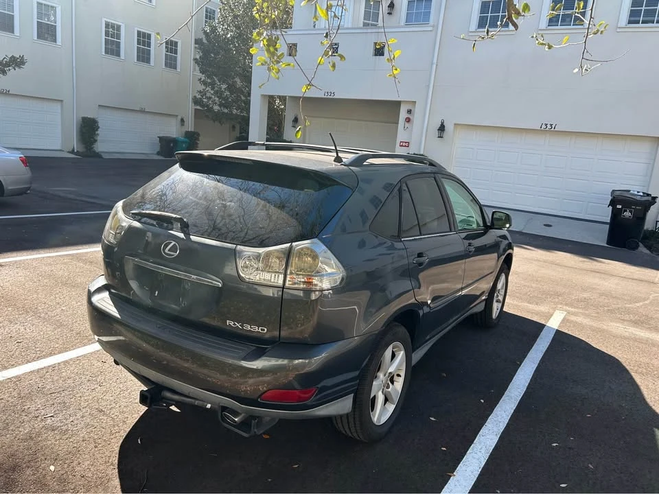 2006 Lexus RX 2nd Gen - Image 6 of 13