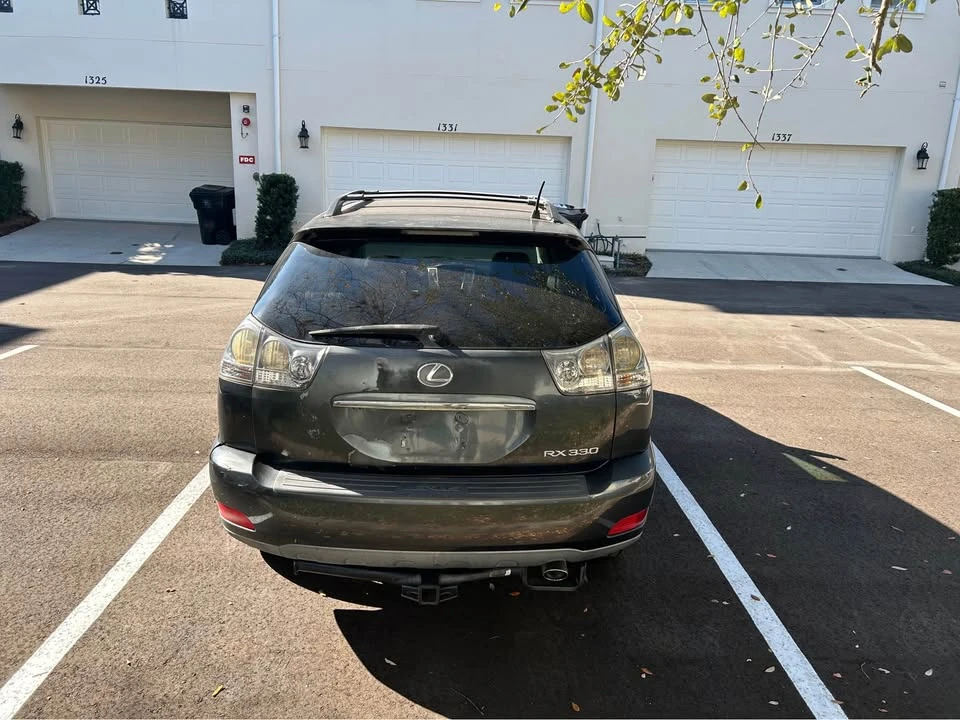 2006 Lexus RX 2nd Gen - Image 7 of 13
