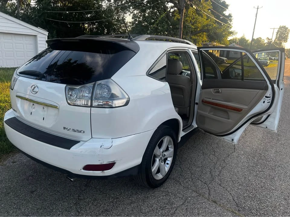 2006 Lexus RX 2nd Gen - Image 17 of 18