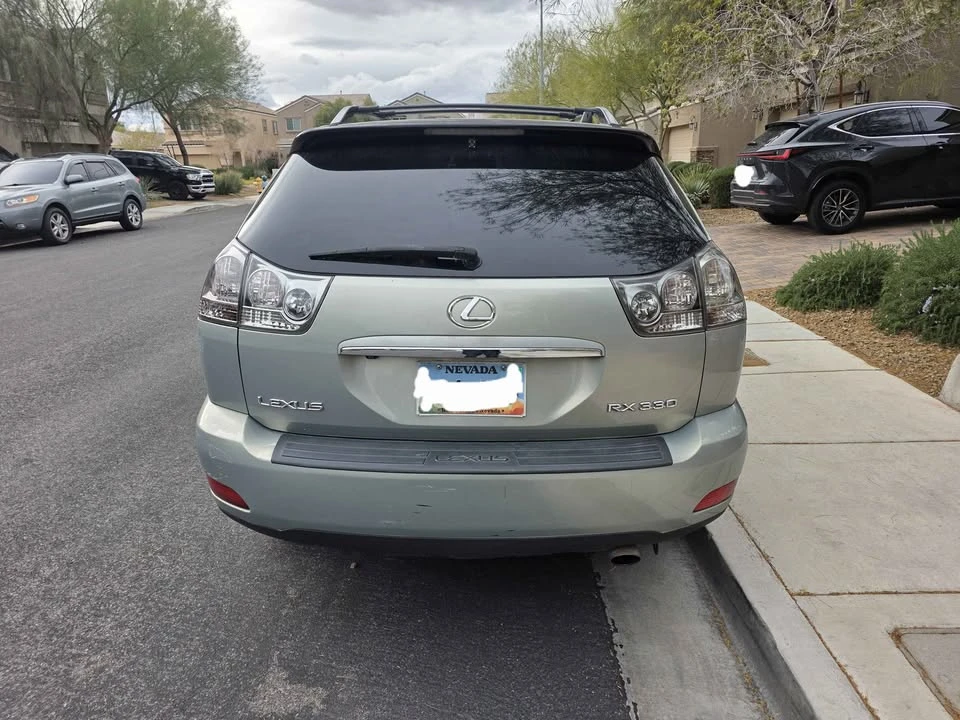 2006 Lexus RX 2nd Gen - Image 4 of 17