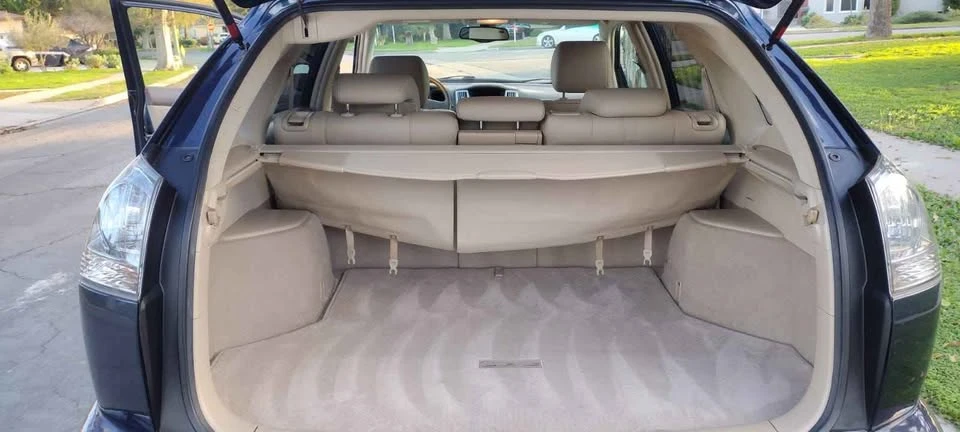 2006 Lexus RX 2nd Gen - Image 6 of 11