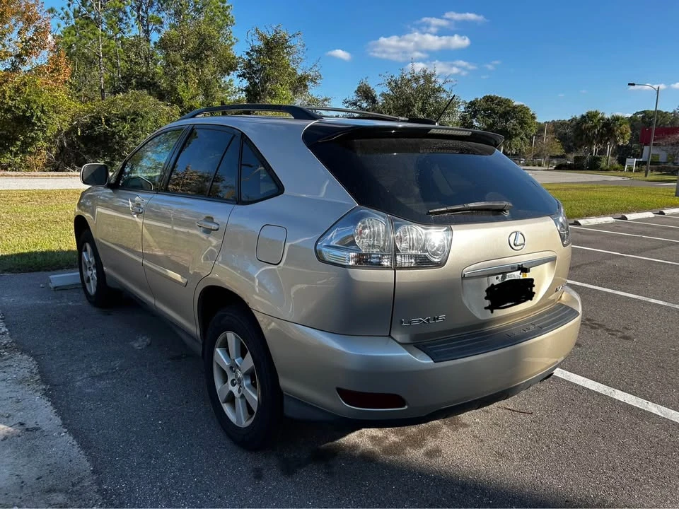 2006 Lexus RX 2nd Gen - Image 4 of 6