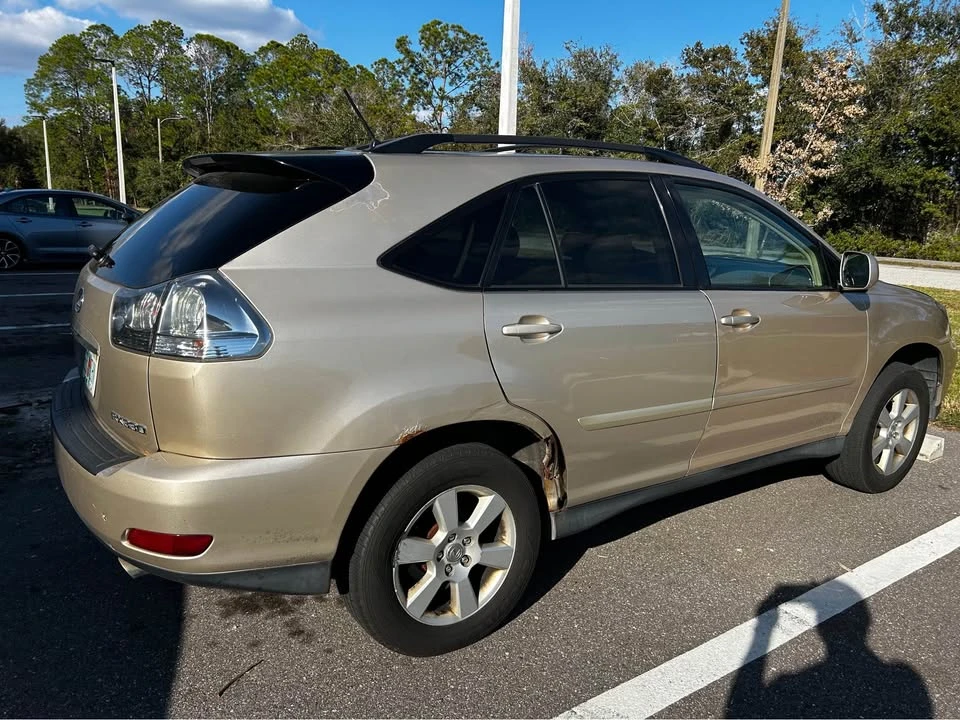 2006 Lexus RX 2nd Gen - Image 3 of 6
