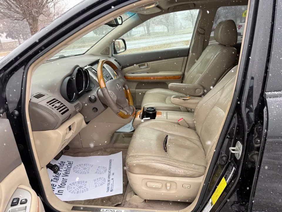 2006 Lexus RX 2nd Gen - Image 7 of 13