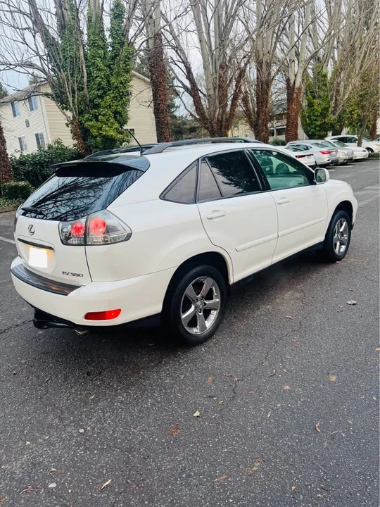 2006 Lexus RX 2nd Gen - Image 3 of 7