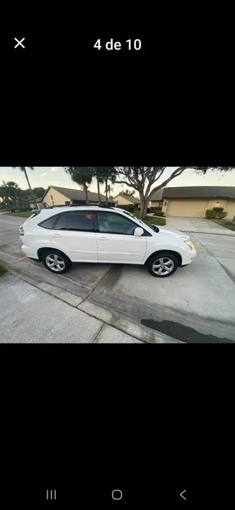 2006 Lexus RX 2nd Gen - Image 2 of 15