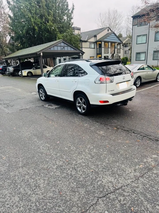 2006 Lexus RX 2nd Gen - Image 4 of 7