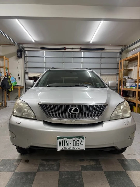 2006 Lexus RX 2nd Gen - Image 2 of 6