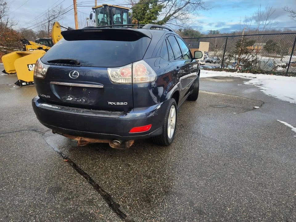 2006 Lexus RX 2nd Gen - Image 5 of 20