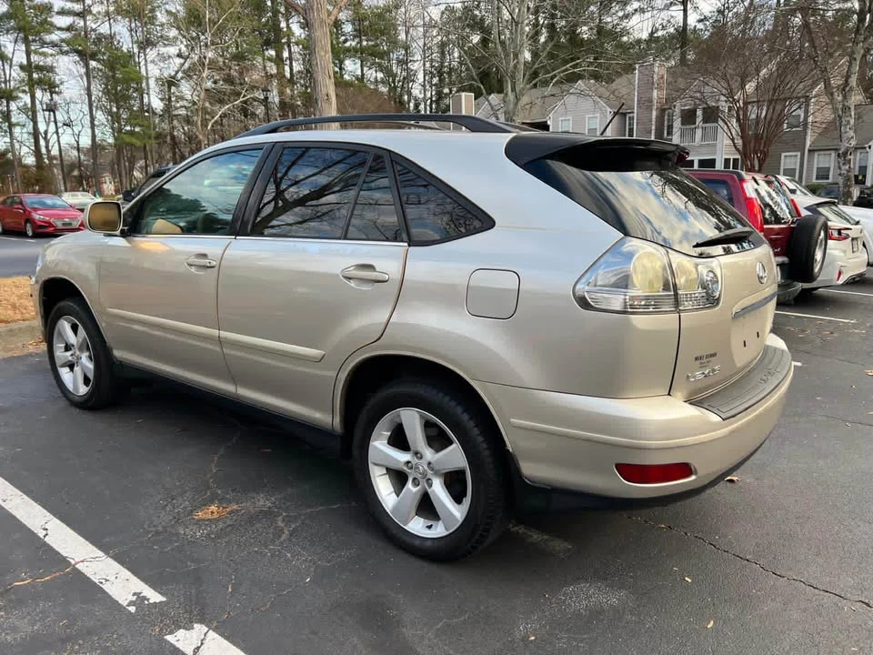 2006 Lexus RX 2nd Gen - Image 4 of 14