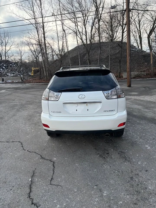 2006 Lexus RX 2nd Gen - Image 7 of 16