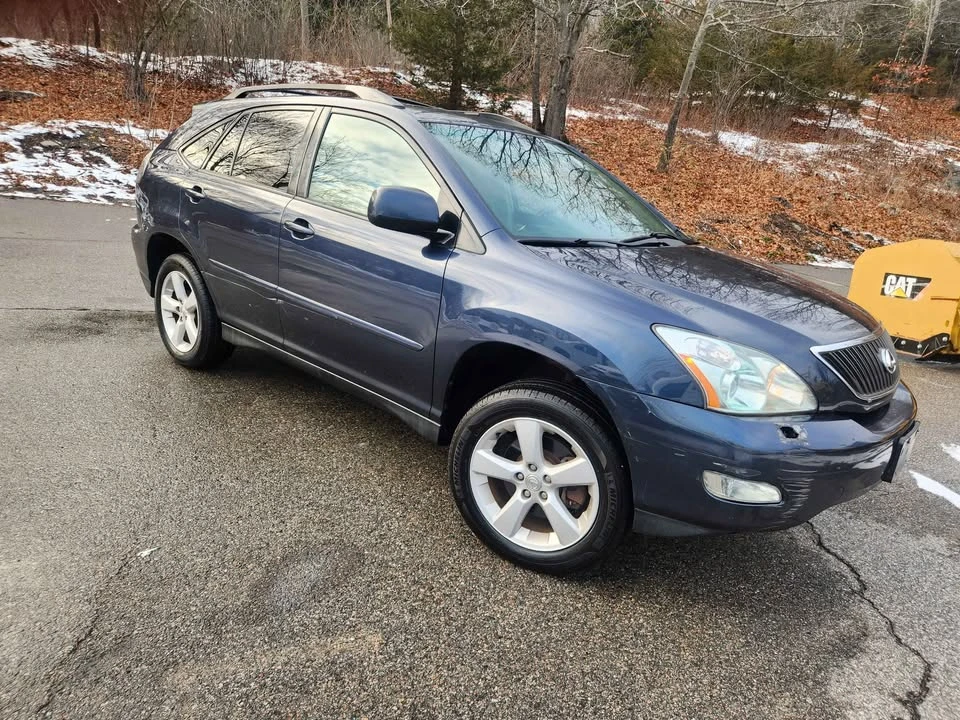 2006 Lexus RX 2nd Gen - Image 19 of 20