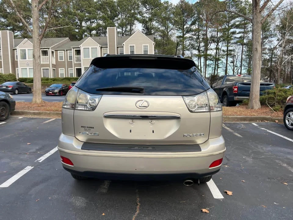 2006 Lexus RX 2nd Gen - Image 3 of 14
