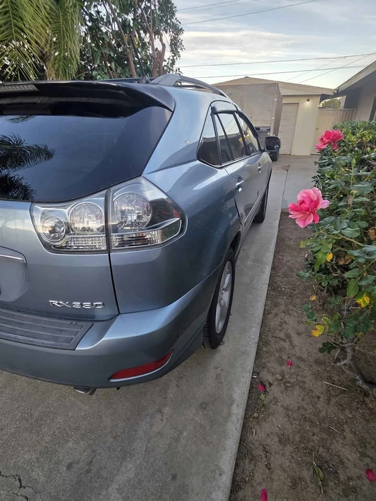 2006 Lexus RX 2nd Gen - Image 4 of 6