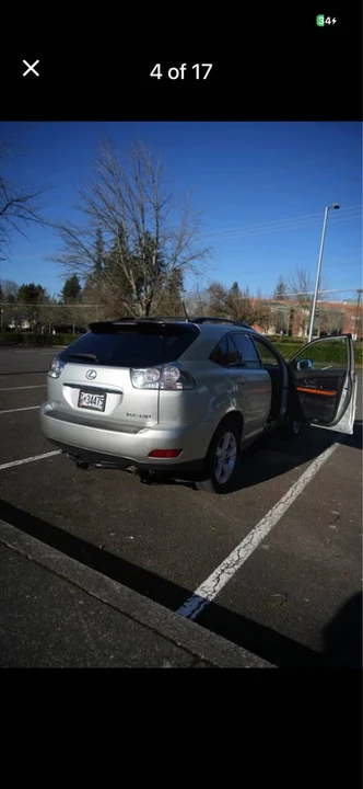 2006 Lexus RX 2nd Gen - Image 4 of 18