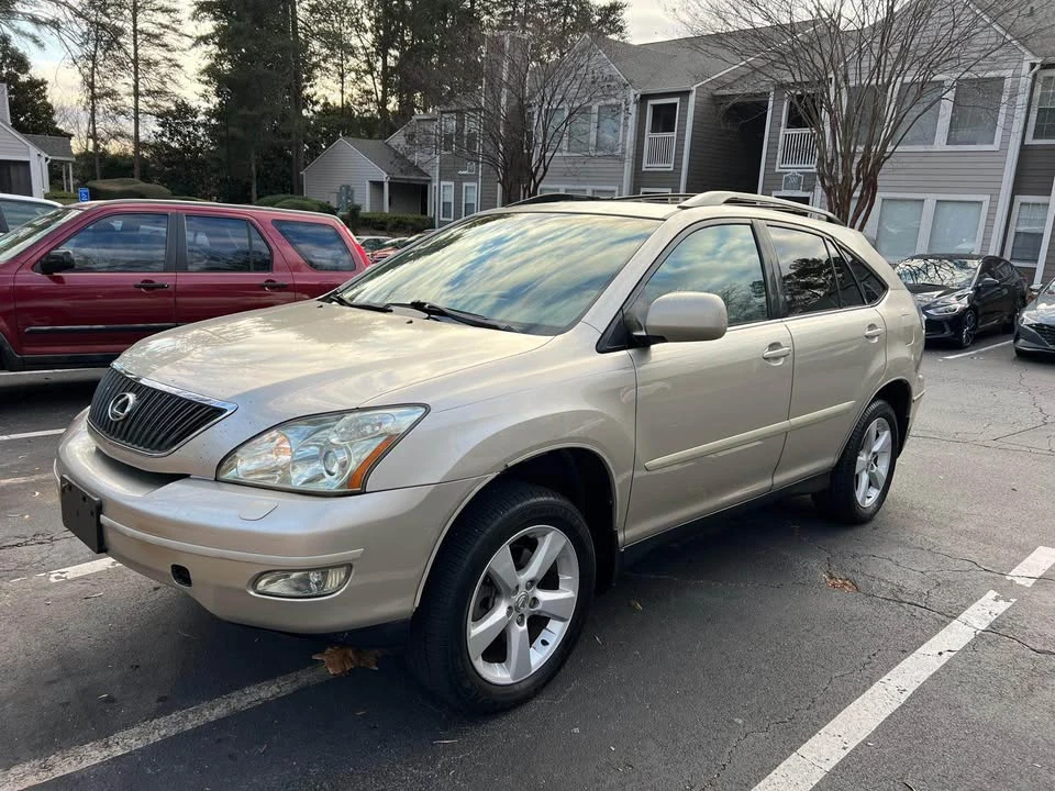 2006 Lexus RX 2nd Gen - Image 6 of 14