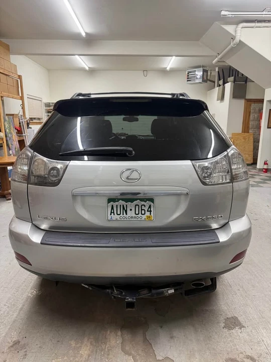 2006 Lexus RX 2nd Gen - Image 3 of 6