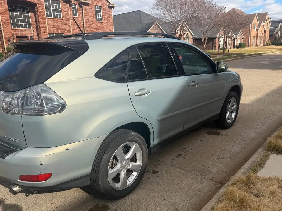 2006 Lexus RX 2nd Gen - Image 3 of 8