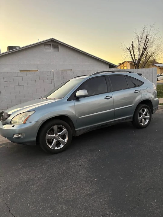 2006 Lexus RX 2nd Gen - Image 6 of 14