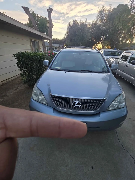 2006 Lexus RX 2nd Gen - Image 6 of 6