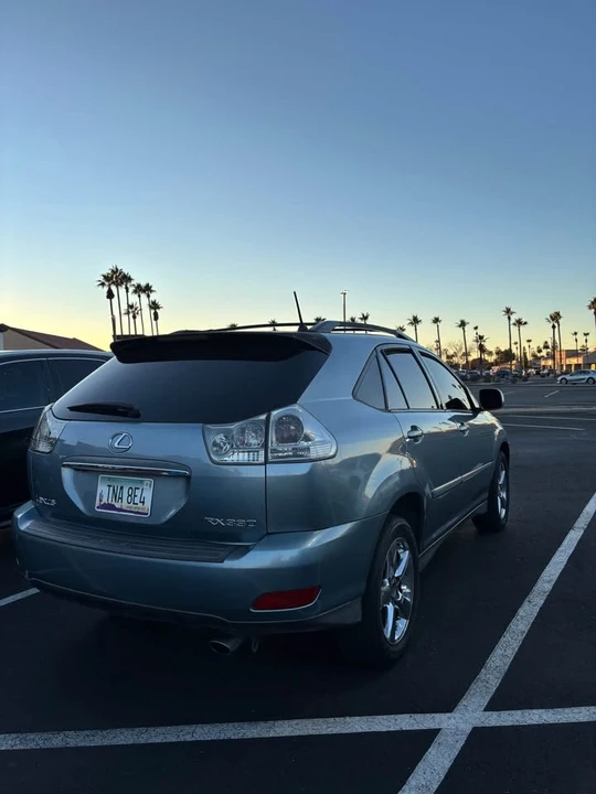 2006 Lexus RX 2nd Gen - Image 14 of 14