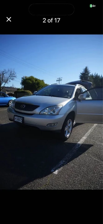 2006 Lexus RX 2nd Gen - Image 2 of 18