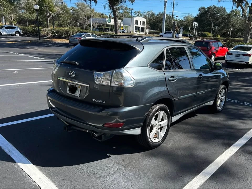 2006 Lexus RX 2nd Gen - Image 4 of 10