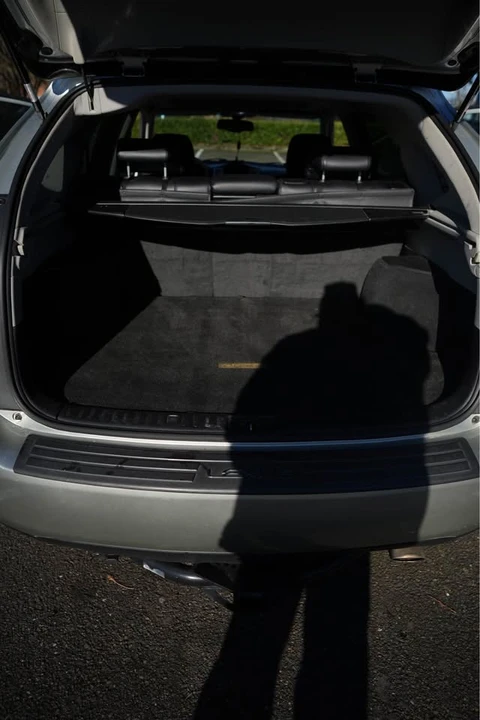 2006 Lexus RX 2nd Gen - Image 4 of 16