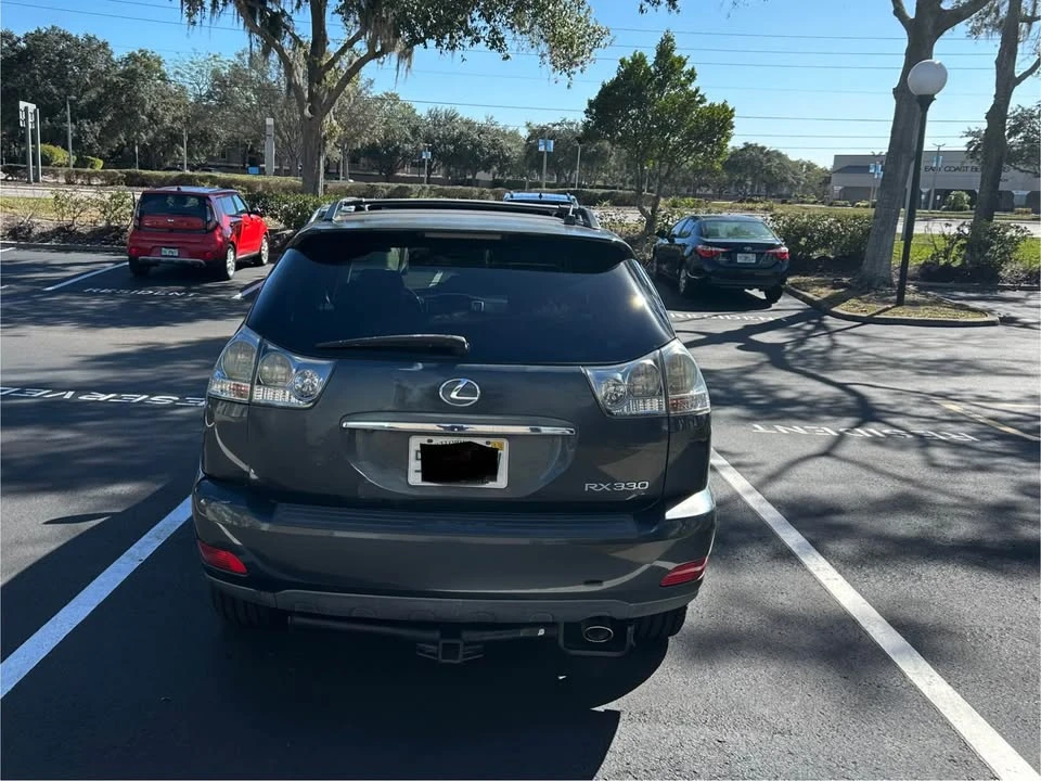 2006 Lexus RX 2nd Gen - Image 5 of 10