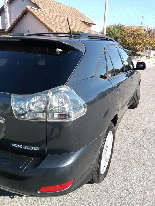 2006 Lexus RX 2nd Gen - Image 12 of 12