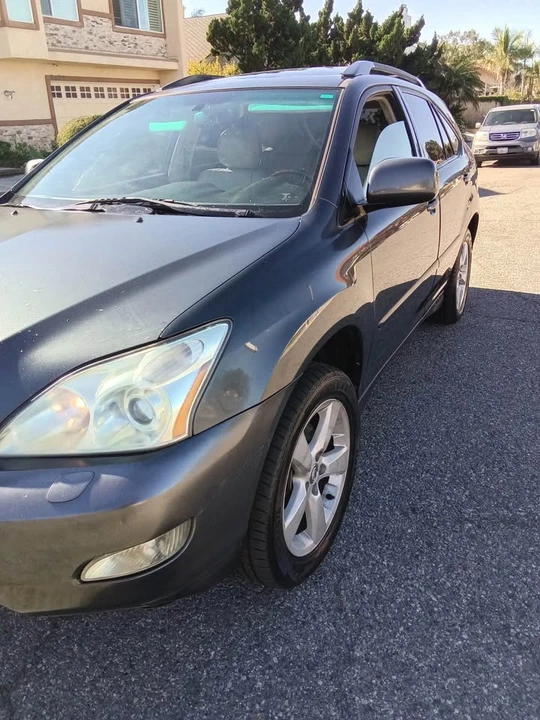2006 Lexus RX 2nd Gen - Image 7 of 12