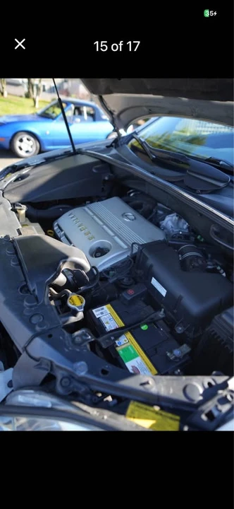 2006 Lexus RX 2nd Gen - Image 15 of 18