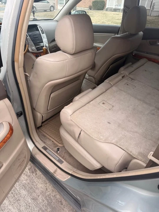 2006 Lexus RX 2nd Gen - Image 7 of 8