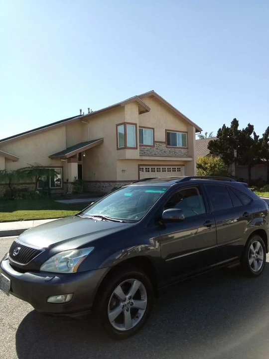 2006 Lexus RX 2nd Gen - Image 6 of 12