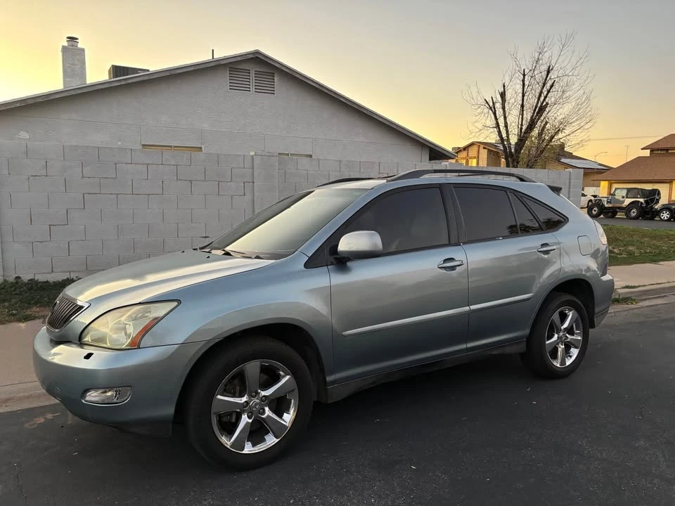 2006 Lexus RX 2nd Gen - Image 8 of 14
