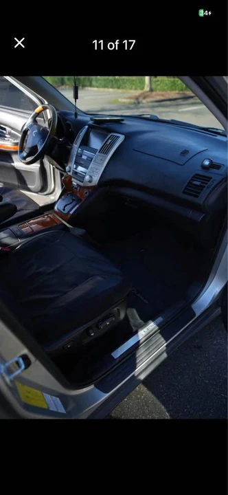 2006 Lexus RX 2nd Gen - Image 11 of 18