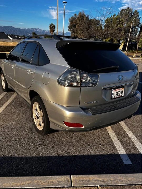2006 Lexus RX 2nd Gen - Image 4 of 8