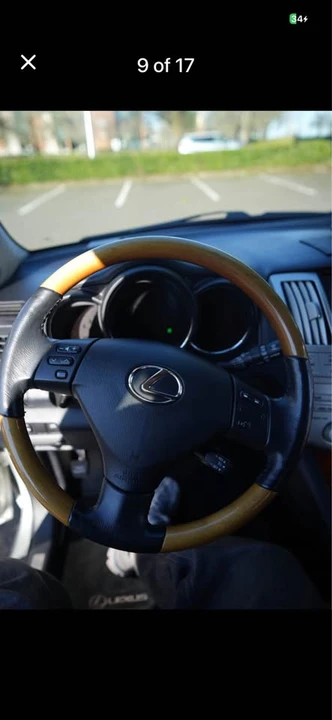 2006 Lexus RX 2nd Gen - Image 9 of 18