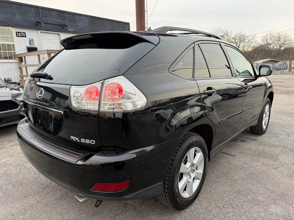 2006 Lexus RX 2nd Gen - Image 5 of 20