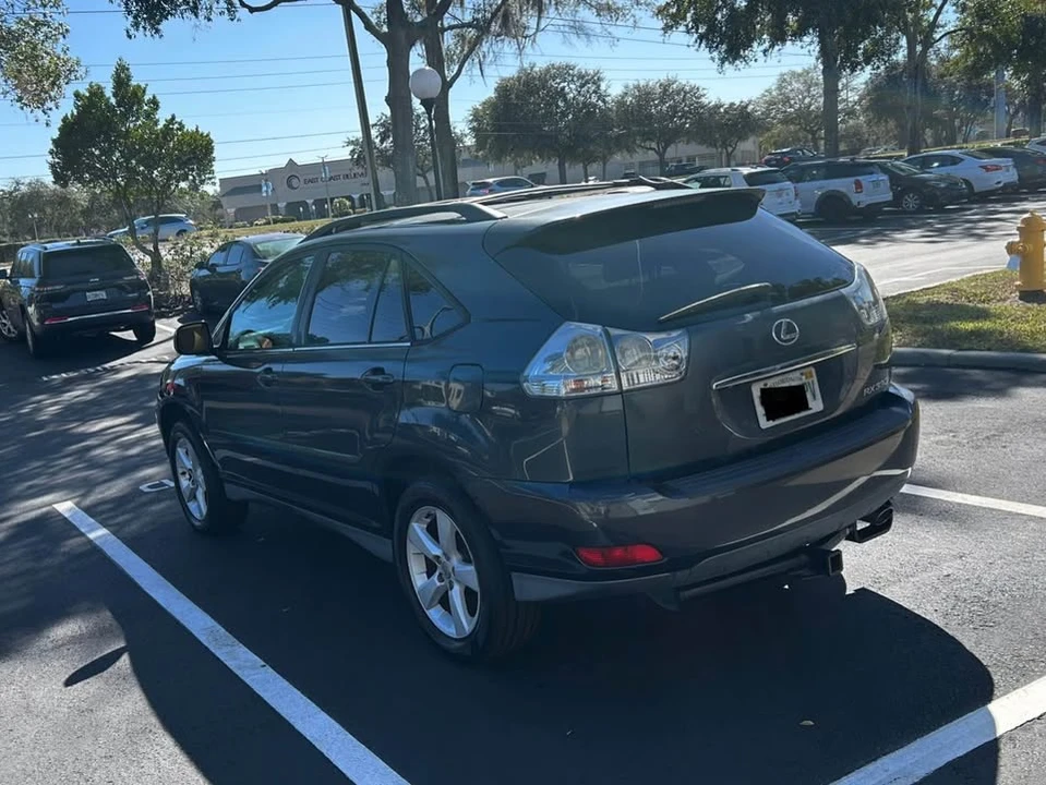 2006 Lexus RX 2nd Gen - Image 7 of 10
