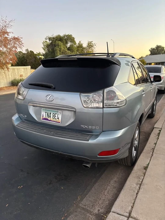 2006 Lexus RX 2nd Gen - Image 10 of 14