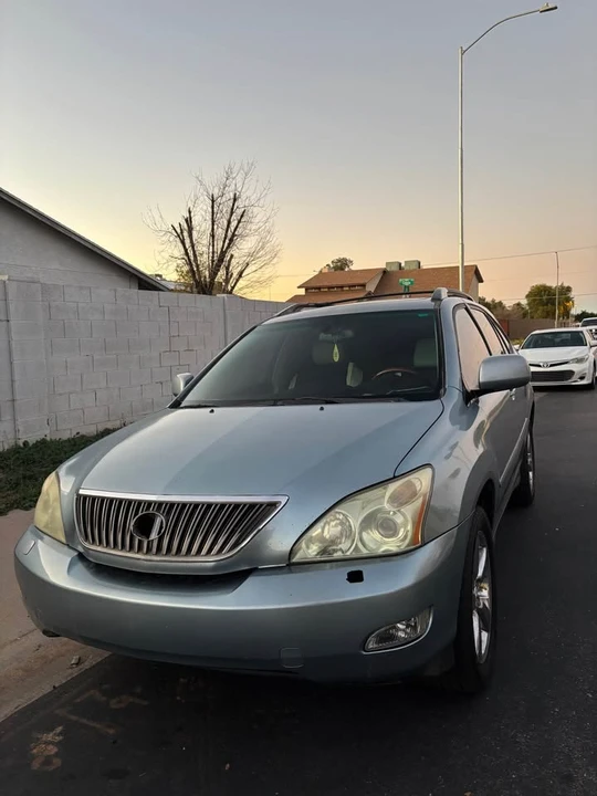 2006 Lexus RX 2nd Gen - Image 9 of 14