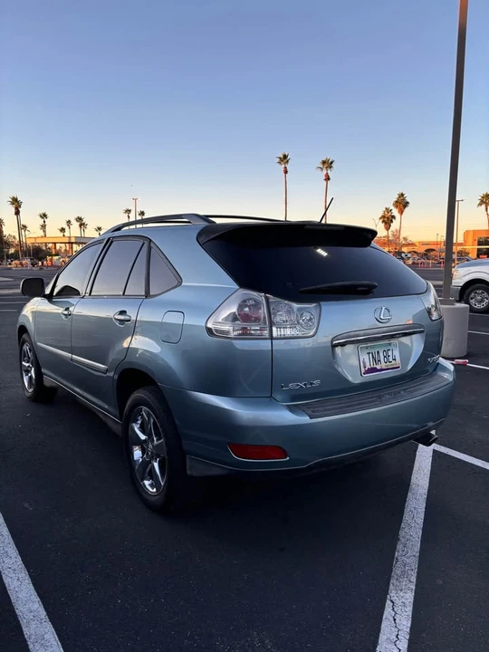 2006 Lexus RX 2nd Gen - Image 13 of 14