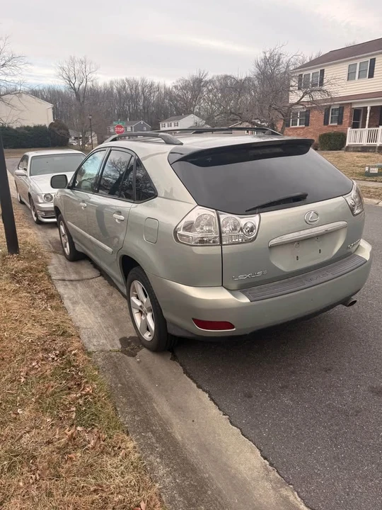 2006 Lexus RX 2nd Gen - Image 3 of 8