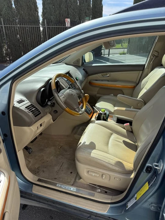 2006 Lexus RX 2nd Gen - Image 5 of 6