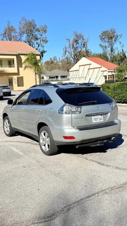2006 Lexus RX 2nd Gen - Image 5 of 18