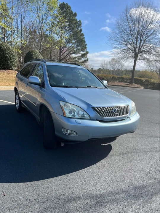 2006 Lexus RX 2nd Gen - Image 2 of 13