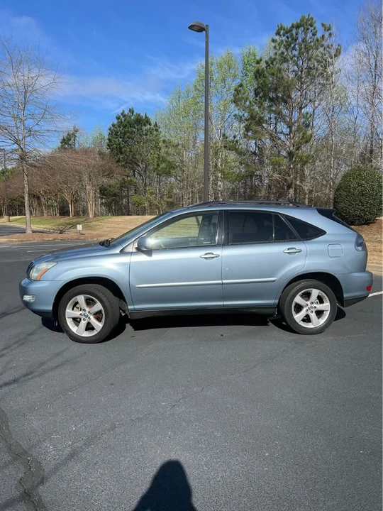 2006 Lexus RX 2nd Gen - Image 7 of 13
