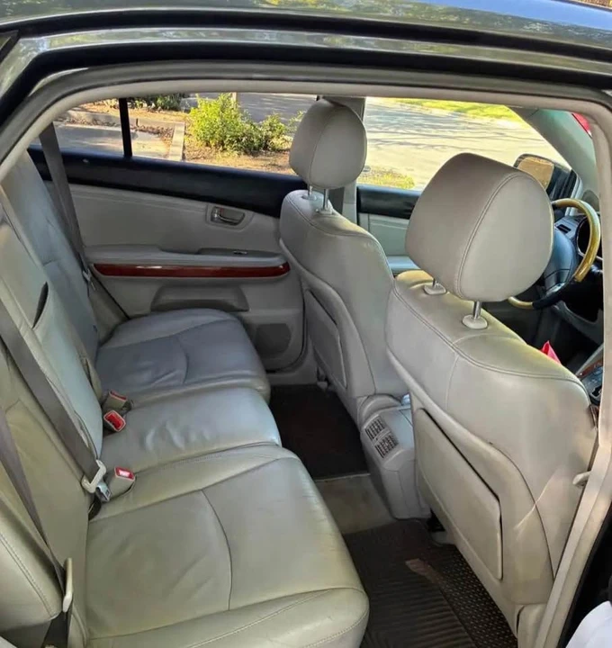 2006 Lexus RX 2nd Gen - Image 6 of 6