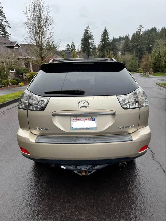 2006 Lexus RX 2nd Gen - Image 5 of 20